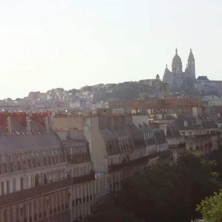 Amazing Eiffel Views At Cool Area Appartement