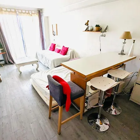 Amazing Eiffel Views At Cool Area Appartement *