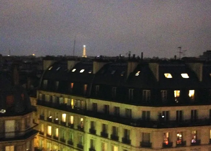 Amazing Eiffel Views At Cool Area Apartmán
